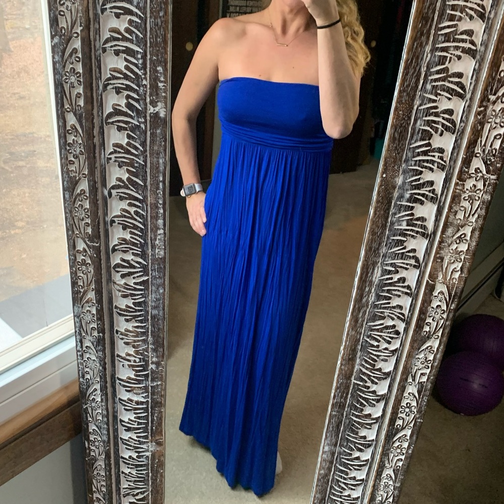 Maxi dress